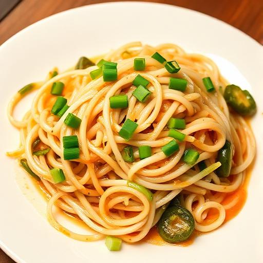 Bean Sprout Chop Suey
