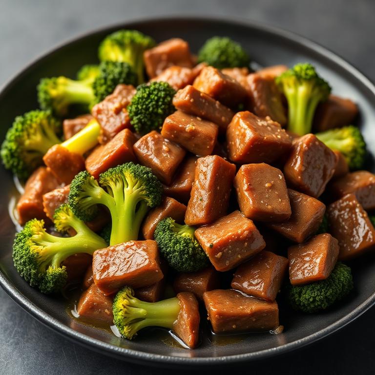 Beef with Broccoli