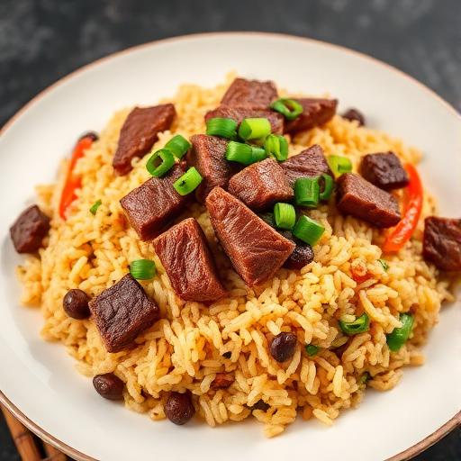 Beef Fried Rice