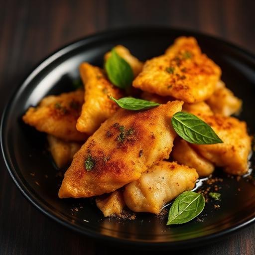 Bombay Fish Dry