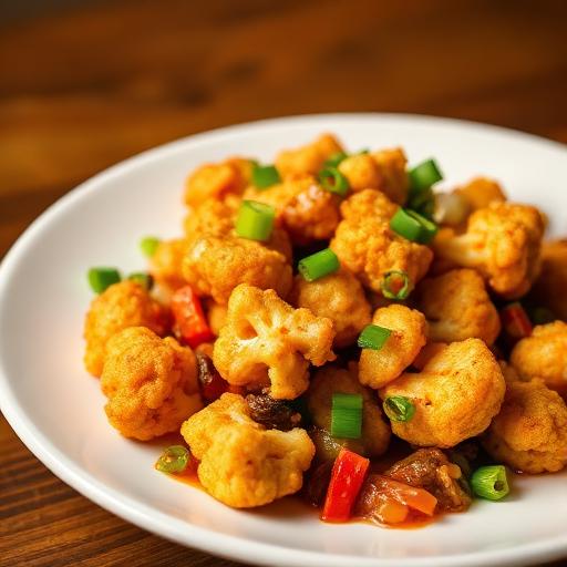 Cauliflower Dry