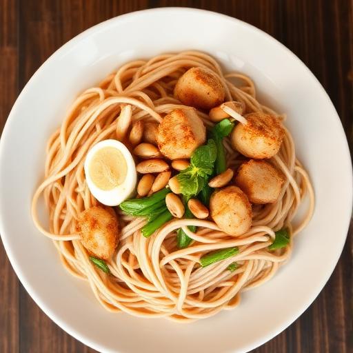 Chicken Pad Thai