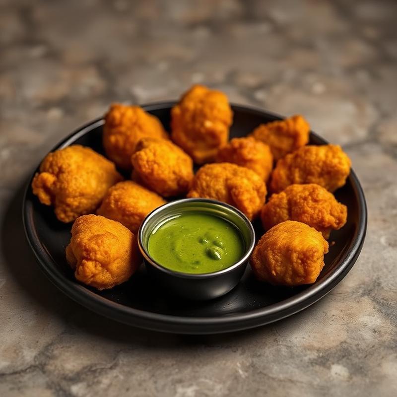 Chicken Pakora (10 pcs)