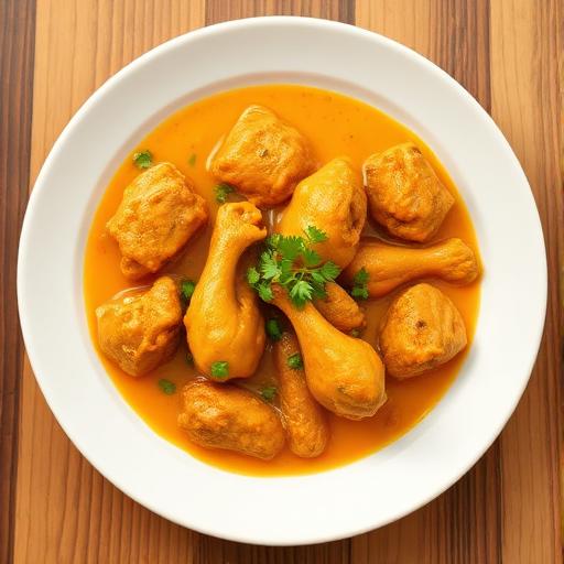 Curry Chicken