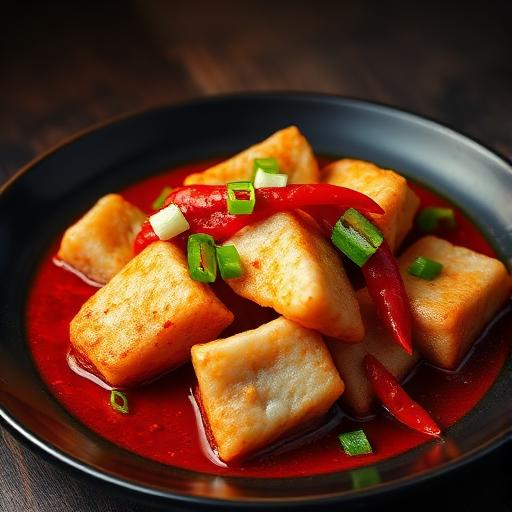 Fish in Sauce