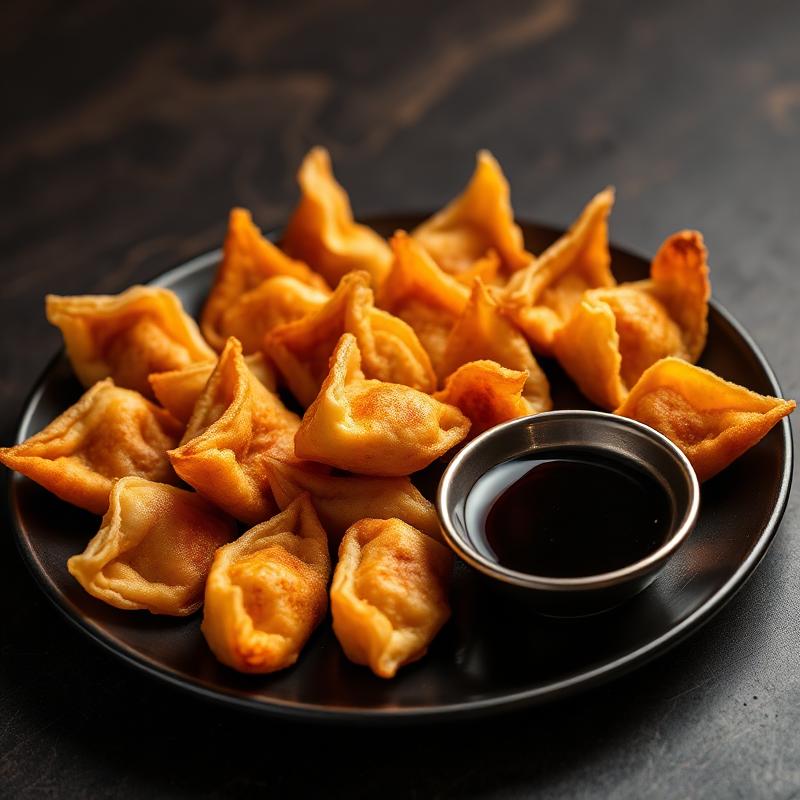 Fried Chicken Wontons (15 pcs)