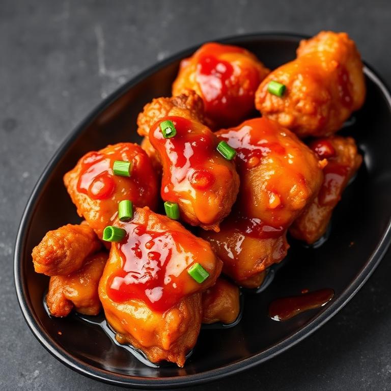 General Tsou Chicken
