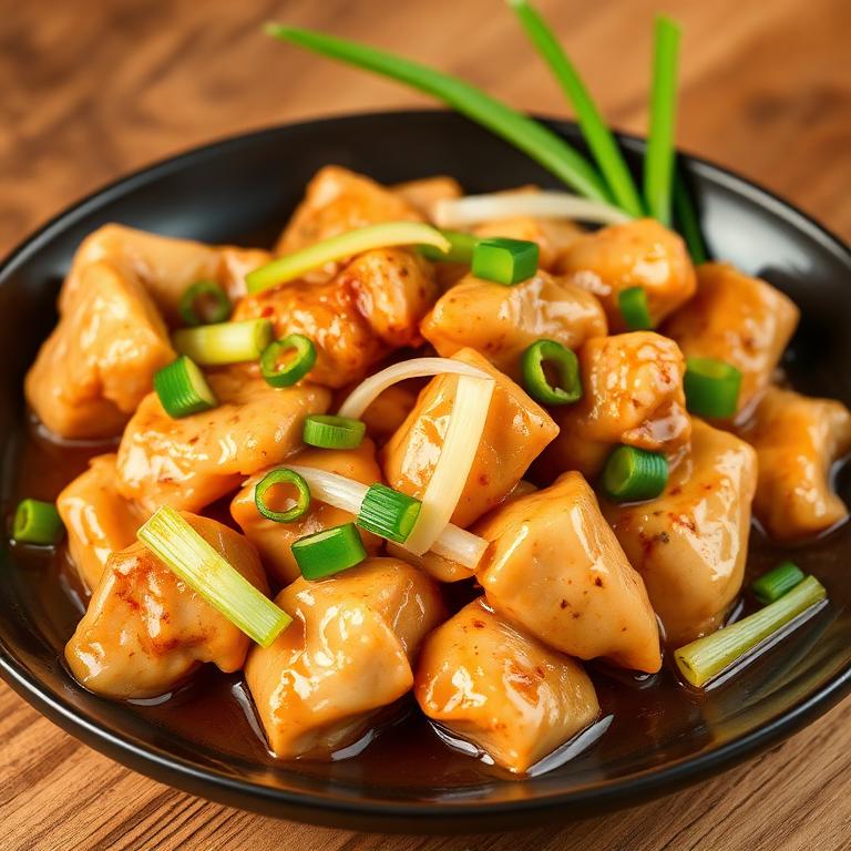 Ginger Chicken