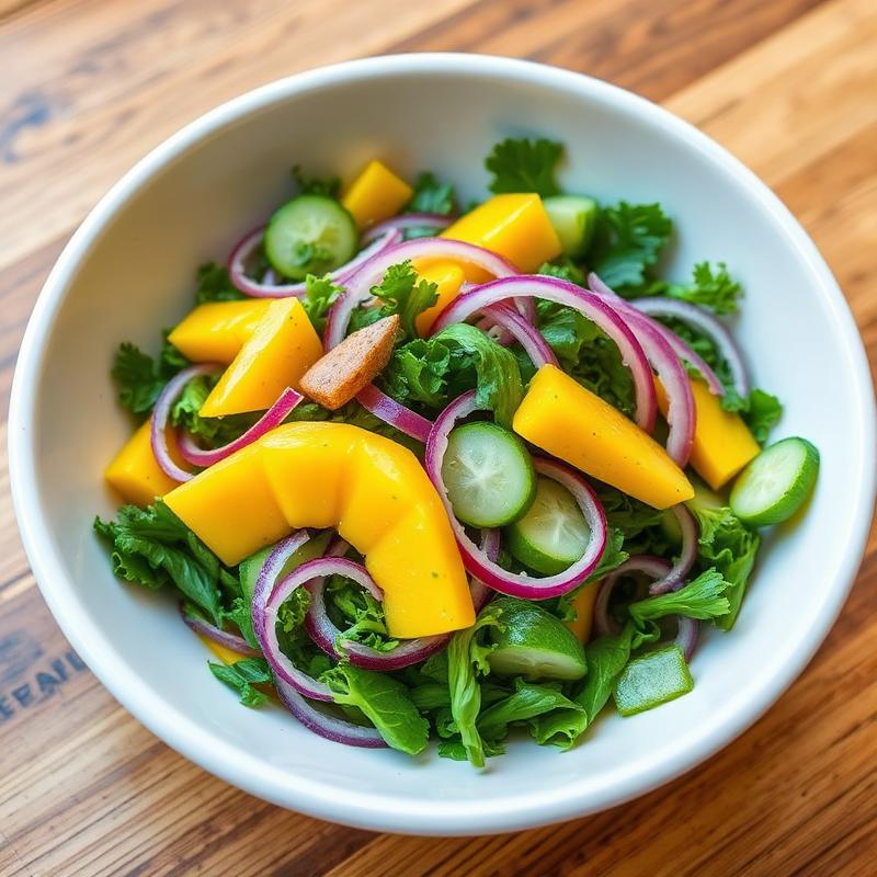 Mango Salad