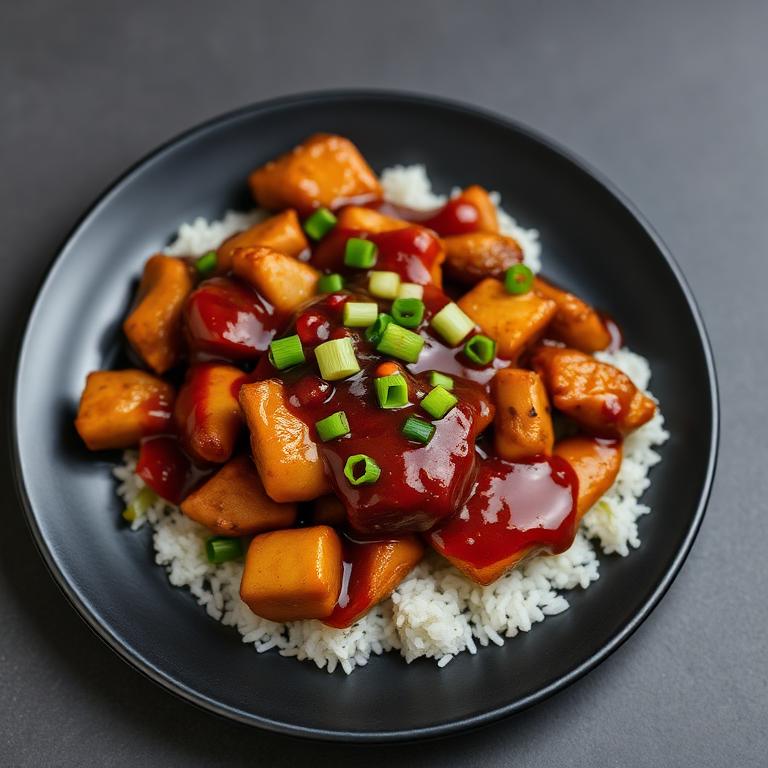 Mongolian Chicken