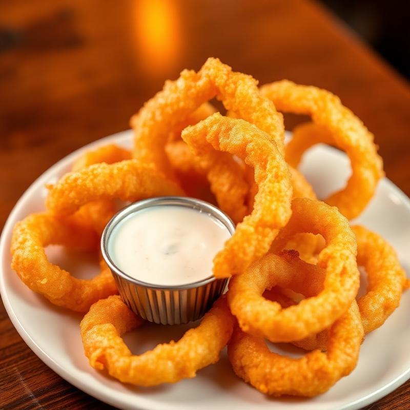 Onion Rings