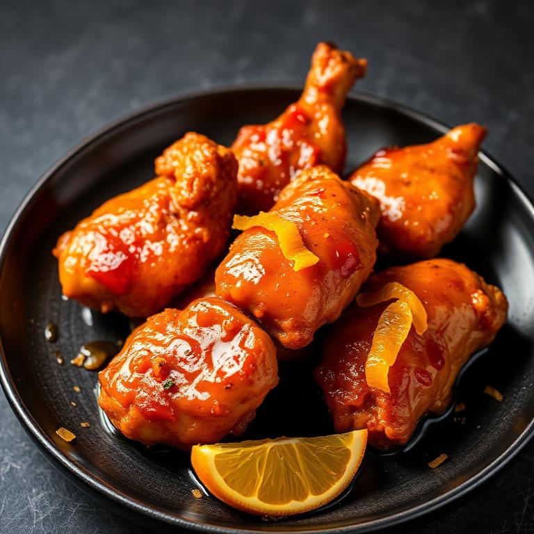 Orange Chicken