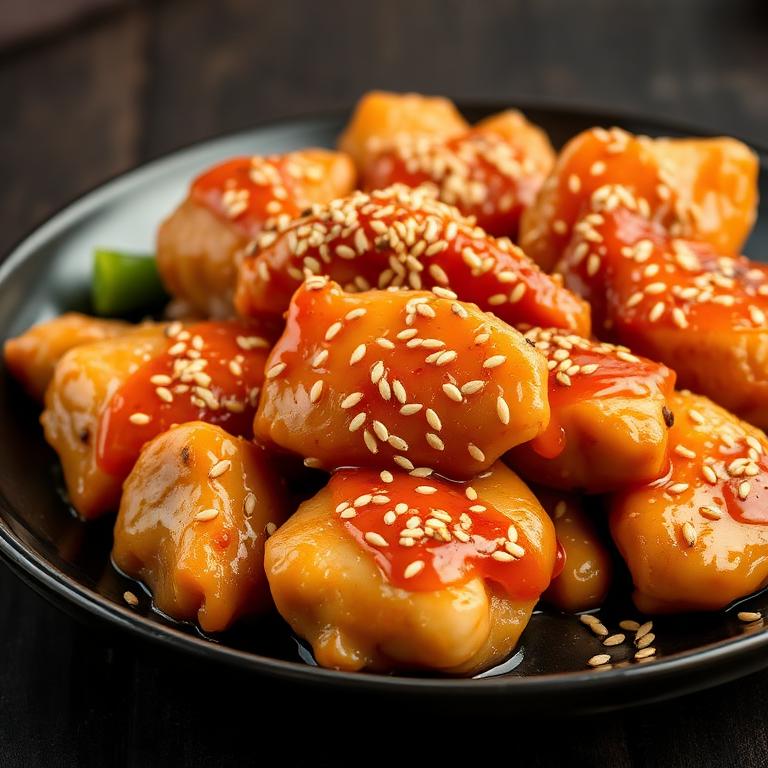 Sesame Chicken