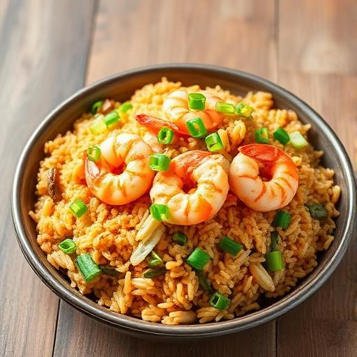 Shrimp Fried Rice