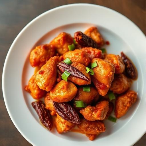 Szechuan Chicken