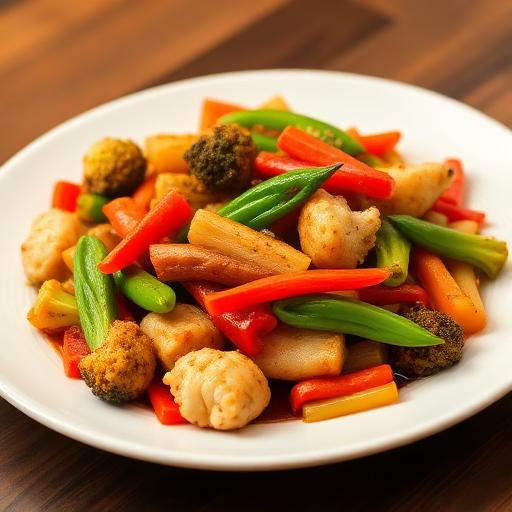 Vegetable